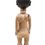 Ancestor figure - Wood - Ewe - Togo