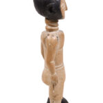 Ancestor figure - Wood - Ewe - Togo