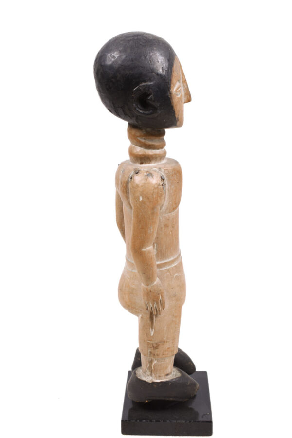 Ancestor figure - Wood - Ewe - Togo