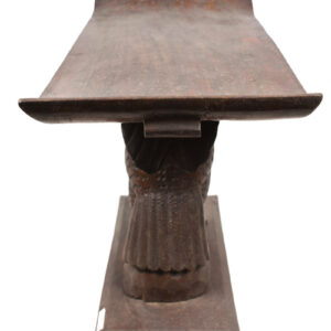 Stool - Wood - Asante - Ghana