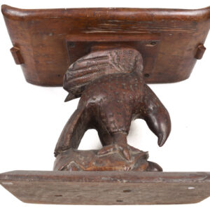 Stool - Wood - Asante - Ghana