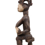 Maternity Figure- Wood - Igbo - Nigeria