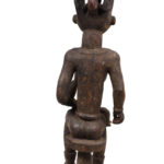 Maternity Figure- Wood - Igbo - Nigeria