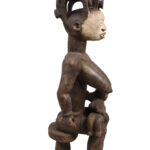 Maternity Figure- Wood - Igbo - Nigeria