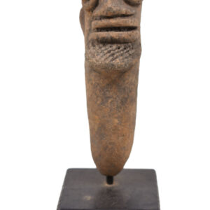Terracotta Head - Koma Bulsa - Ghana