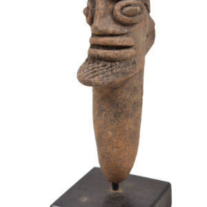 Terracotta Head - Koma Bulsa - Ghana