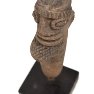 Terracotta Head - Koma Bulsa - Ghana