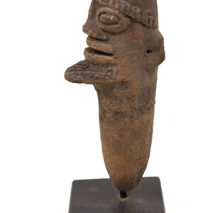Terracotta Head - Koma Bulsa - Ghana