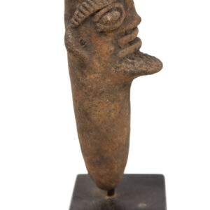 Terracotta Head - Koma Bulsa - Ghana