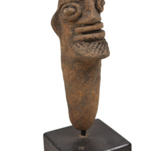 Terracotta Head - Koma Bulsa - Ghana