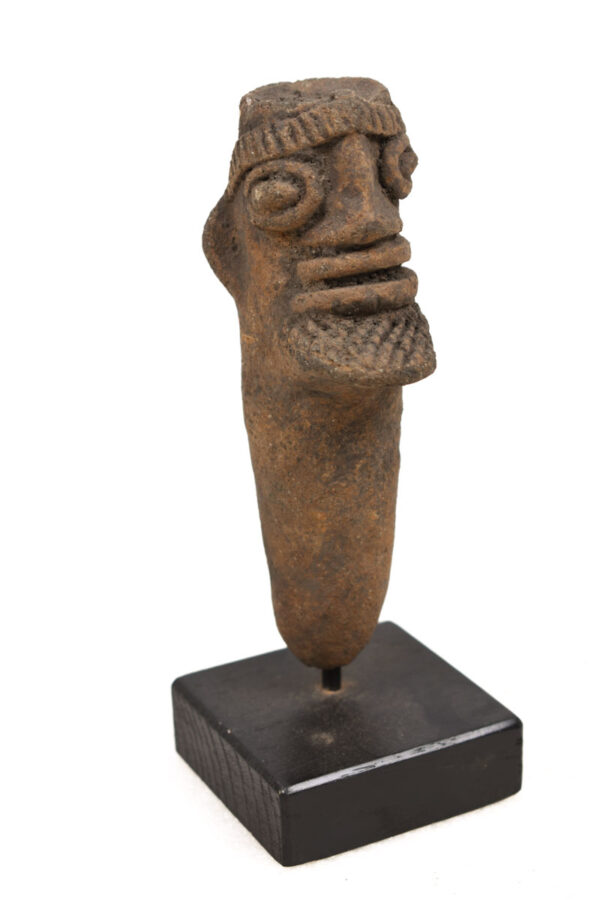 Terracotta Head - Koma Bulsa - Ghana
