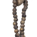 Necklace - Bronze - Asante - Ghana