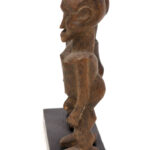 Ancestor pair - Wood - Lobi - Burkina Faso