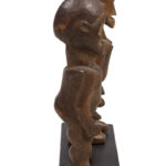 Ancestor pair - Wood - Lobi - Burkina Faso