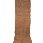 Textile - Cloth - Shoowa-Kuba - DR Congo 340 cm