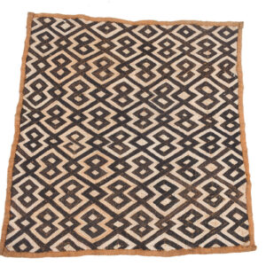 Cloth - Fabric - Shoowa-Kuba - DR Congo