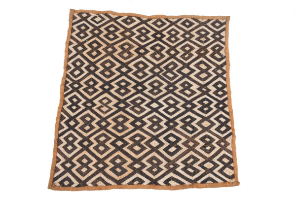 Cloth - Fabric - Shoowa-Kuba - DR Congo