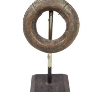 Bracelet / Currency - Bronze Manilla - West Africa
