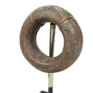 Bracelet / Currency - Bronze Manilla - West Africa