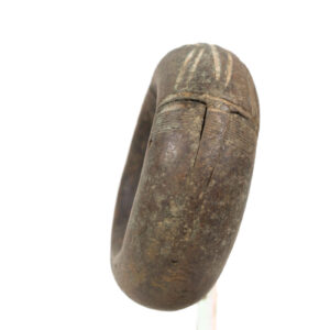 Bracelet / Currency - Bronze Manilla - West Africa