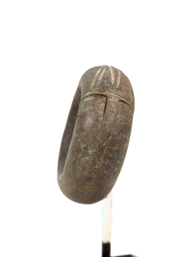 Bracelet / Currency - Bronze Manilla - West Africa