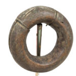 Bracelet / Currency - Bronze Manilla - West Africa