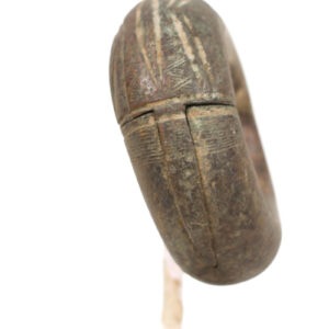 Bracelet / Currency - Bronze Manilla - West Africa