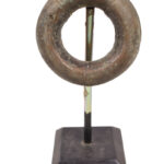 Bracelet / Currency - Bronze Manilla - West Africa