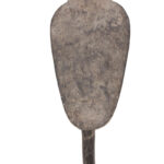 Stool - Bronze - Lobi - Burkina Faso