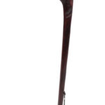War club (Knobkerrie)- Wood - Bantu Region - Tanzania