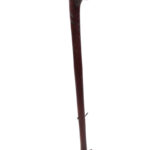 War club (Knobkerrie)- Wood - Bantu Region - Tanzania