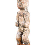 Power stick / Scepter - Wood - Galoa - Gabon