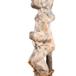 Power stick / Scepter - Wood - Galoa - Gabon