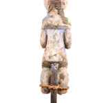 Power stick / Scepter - Wood - Galoa - Gabon