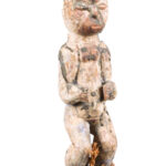 Power stick / Scepter - Wood - Galoa - Gabon
