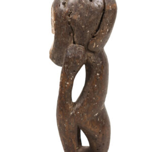 Initiation Statue - Wood - Lega - Congo