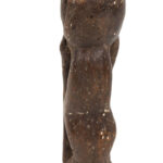 Initiation Statue - Wood - Lega - Congo