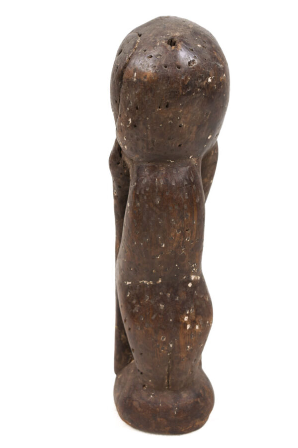 Initiation Statue - Wood - Lega - Congo