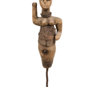 Ancestor figure - Nyamwezi - Wood- Tanzania