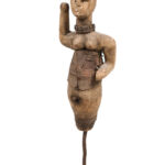 Ancestor figure - Nyamwezi - Wood- Tanzania