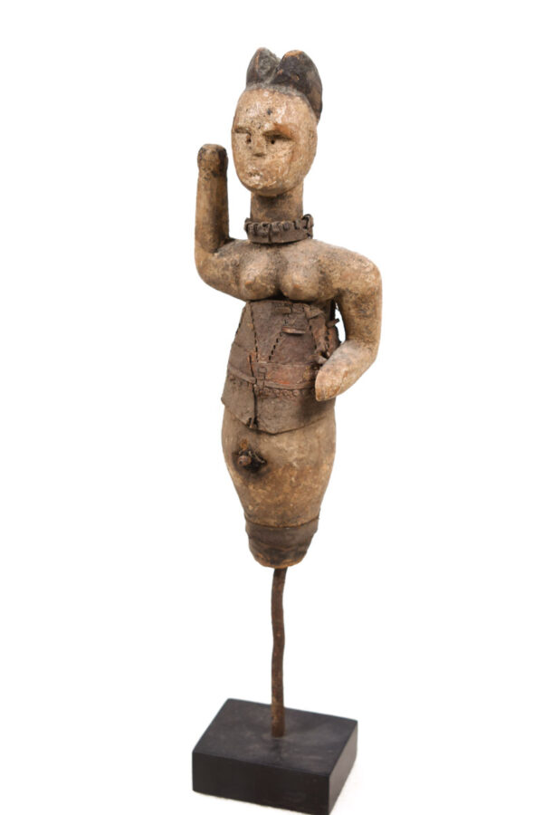 Ancestor figure - Nyamwezi - Wood- Tanzania