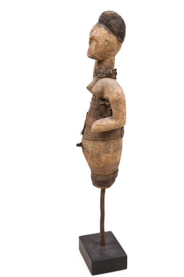 Ancestor figure - Nyamwezi - Wood- Tanzania