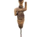 Ancestor figure - Nyamwezi - Wood- Tanzania