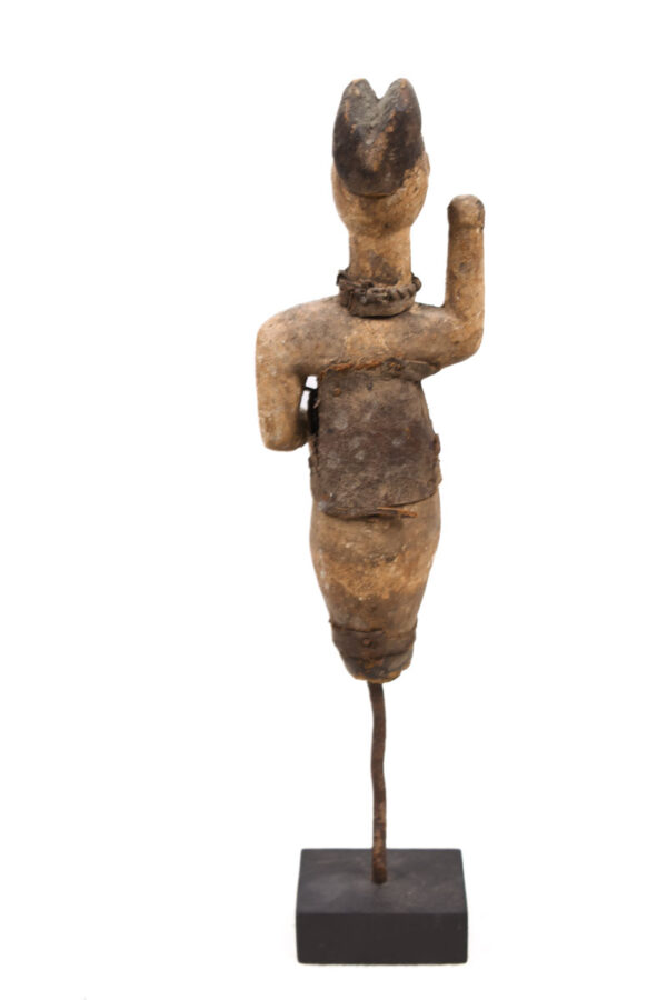 Ancestor figure - Nyamwezi - Wood- Tanzania
