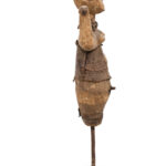 Ancestor figure - Nyamwezi - Wood- Tanzania