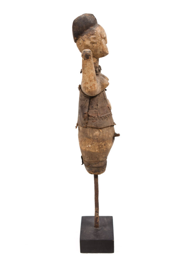 Ancestor figure - Nyamwezi - Wood- Tanzania