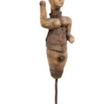 Ancestor figure - Nyamwezi - Wood- Tanzania