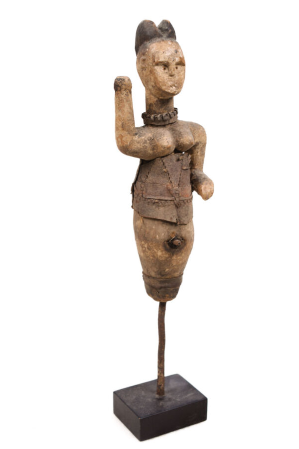 Ancestor figure - Nyamwezi - Wood- Tanzania
