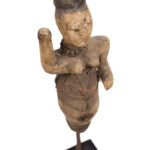 Ancestor figure - Nyamwezi - Wood- Tanzania
