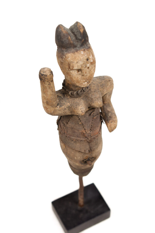 Ancestor figure - Nyamwezi - Wood- Tanzania